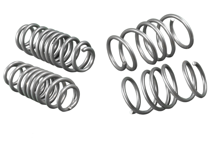 Volkswagen Golf R Coilover Suspension Kit - Front + Rear - Whiteline - Lowered - `22-`27