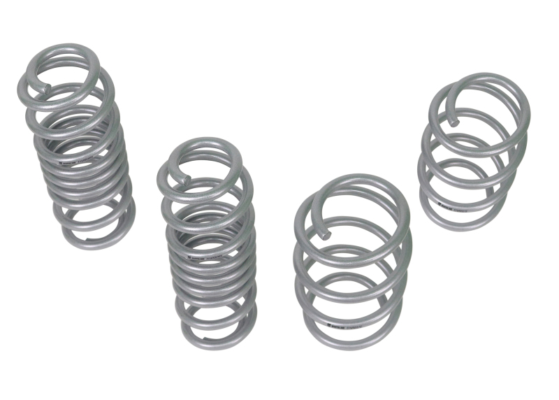 Volkswagen Golf R Coilover Suspension Kit - Front + Rear - Whiteline - Lowered - `22-`27