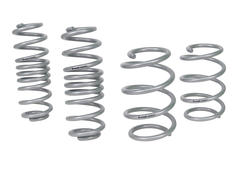 Volkswagen Golf R Coilover Suspension Kit - Front + Rear - Whiteline - Lowered - `22-`27