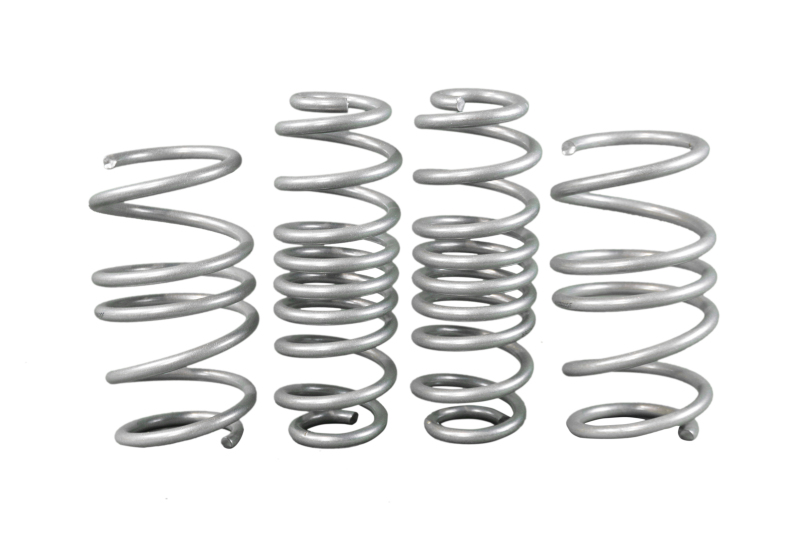 Volkswagen Golf R Coilover Suspension Kit - Front + Rear - Whiteline - Lowered - `22-`27