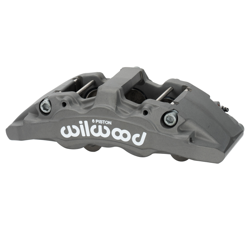 Ford Ranger Caliper - Wilwood - AERO6-DM - `19-`22