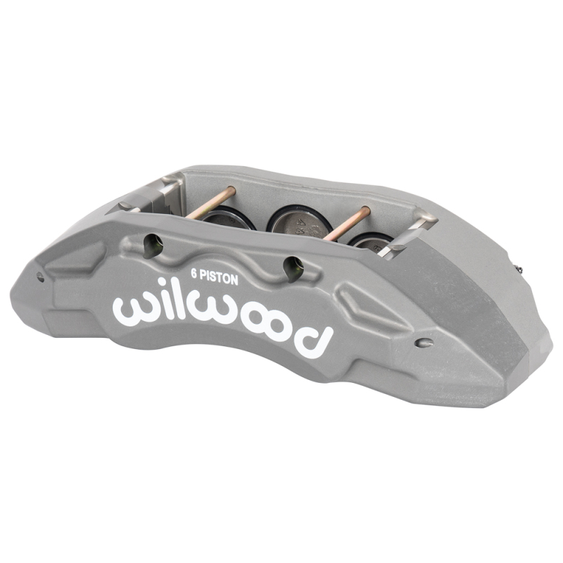 Ford F-250 Brake Caliper - Right - Wilwood - TX6R - `13-`20