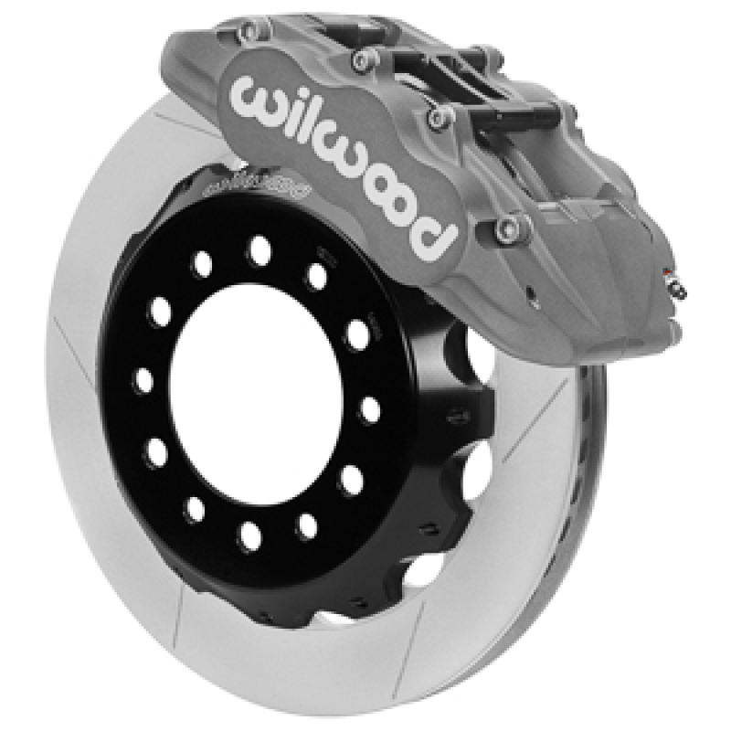 Toyota Hilux Brake Kit - Front - Wilwood - AV6R - 2019