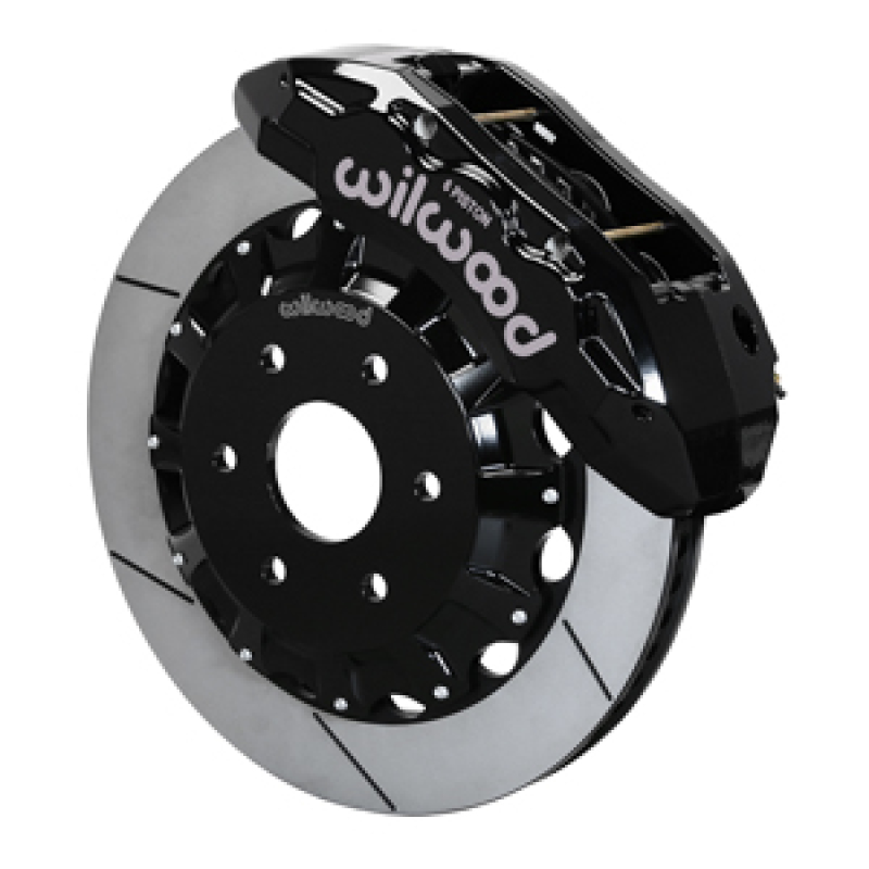 RAM 1500 Brake Kit - Front - Wilwood - TX6R - `18-`25 RAM 1500 Brake Kit - Front - Wilwood - TX6R - `18-`25