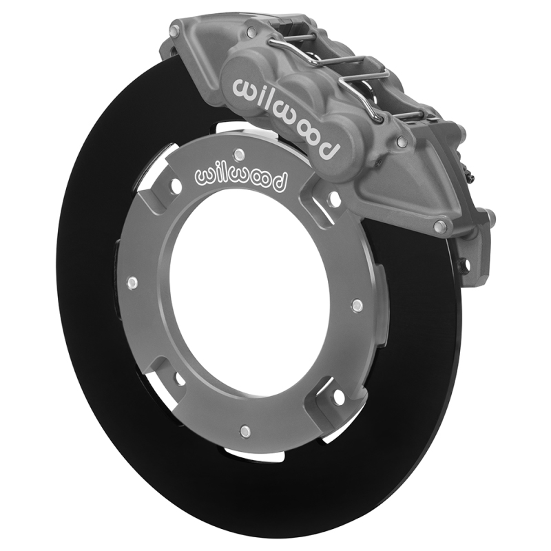 Can-Am X3RS Brake Kit - Front - Wilwood - 6-Piston, Anodized - `17-`21 Can-Am X3RS Brake Kit - Front - Wilwood - 6-Piston, Anodized - `17-`21