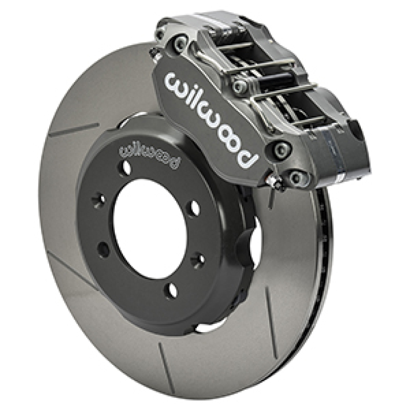 Mazda MX-5 Brake Kit - Front - Wilwood - Dynapro 4R Hard Ano + Race Kit - `16-`23 Mazda MX-5 Brake Kit - Front - Wilwood - Dynapro 4R Hard Ano + Race Kit - `16-`23