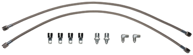 GMC Truck 1500 Brake Line Kit - Front - Wilwood - Flex line - `99-`06 GMC Truck 1500 Brake Line Kit - Front - Wilwood - Flex line - `99-`06