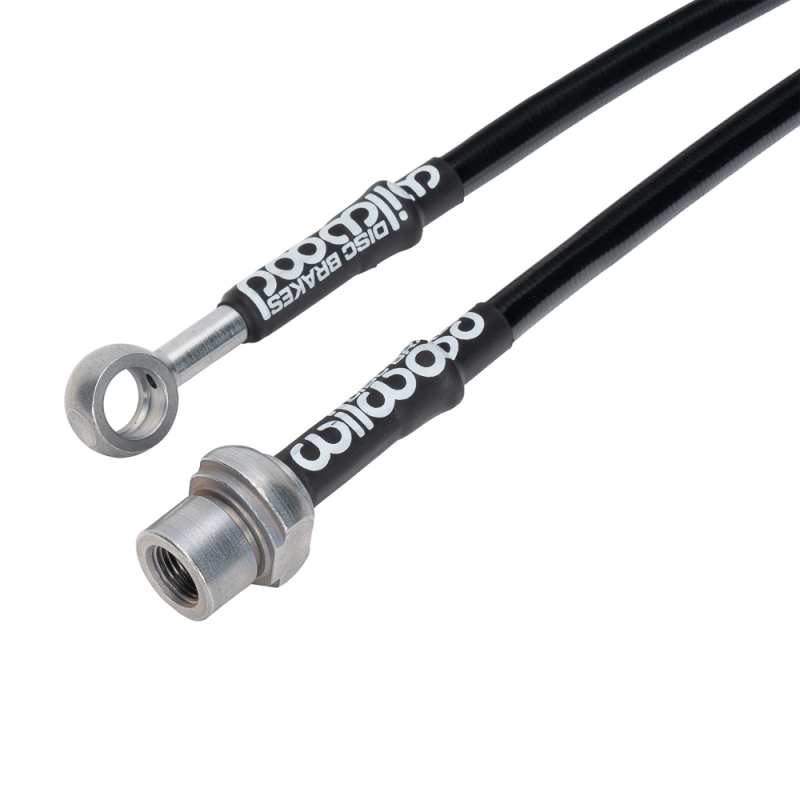 Toyota Sequoia Brake Hose - Rear - Wilwood - Flexline - `08-`20