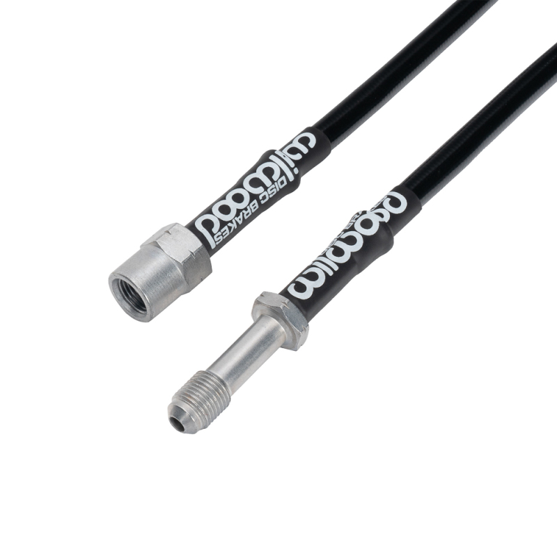 Audi A4 Brake Line Kit - Rear - Wilwood - Flexline - `09-`16