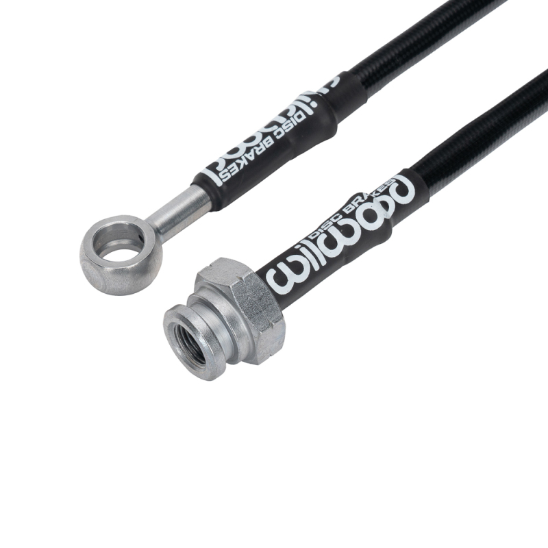 Honda Accord Brake Line Kit - Front - Wilwood - Flexline - `98-`07