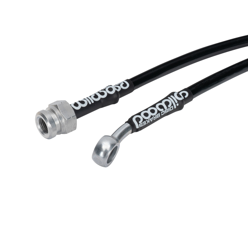 Hyundai Elantra Brake Hose - Rear - Wilwood - Flexline Kit - `01-`06