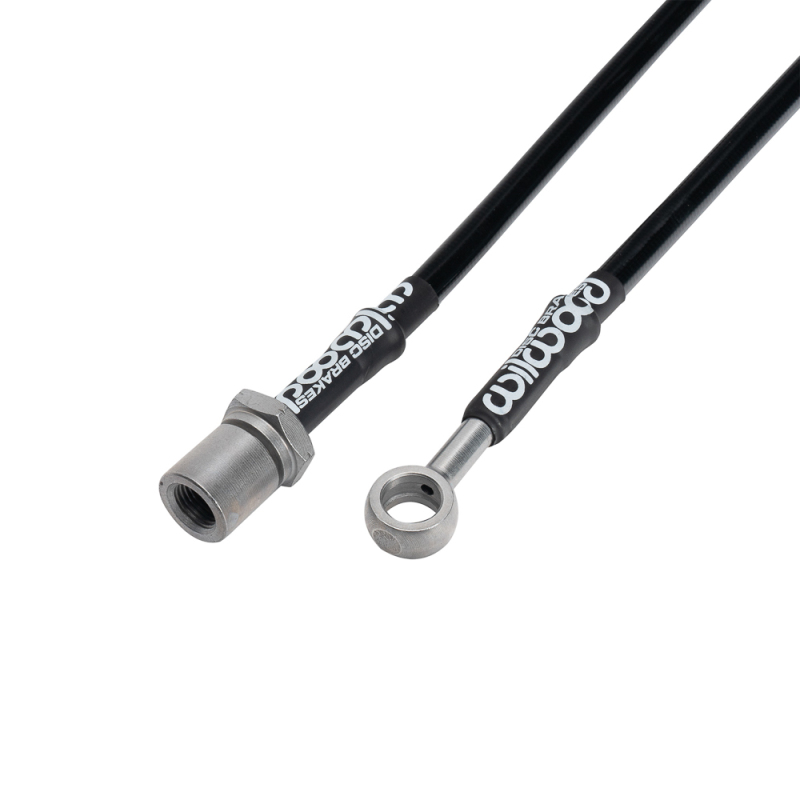 Subaru Legacy Brake Line Kit - Front - Wilwood - Flexline - `00-`04