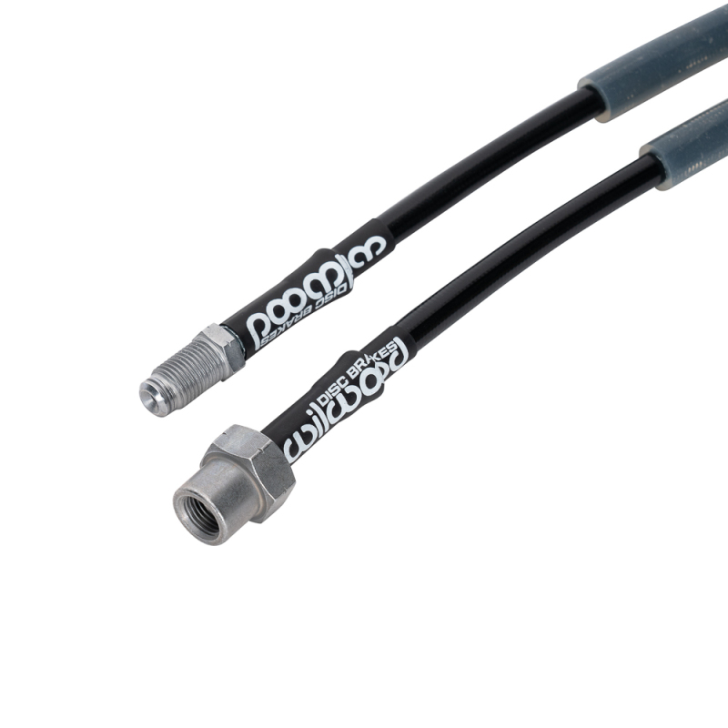 BMW X5 Brake Line Kit - Front - Wilwood - Flexline - `07-`17