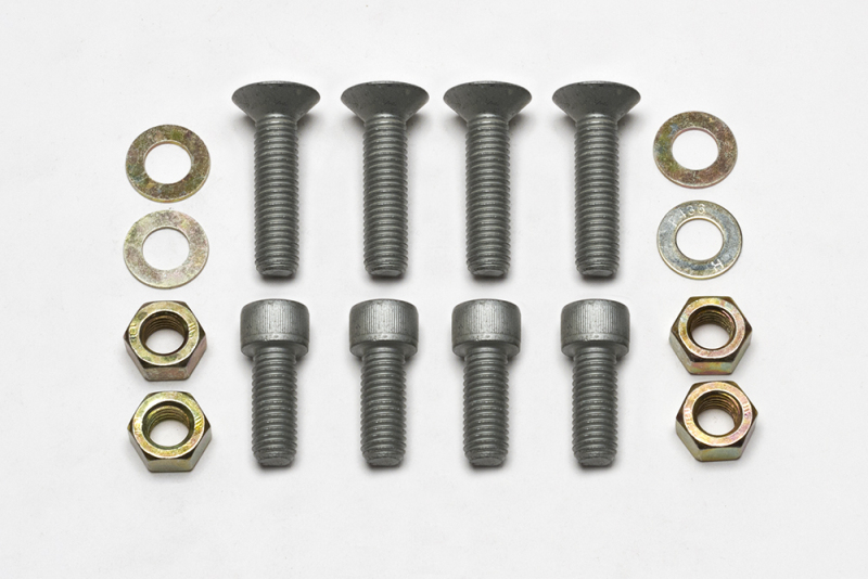 Ford Mustang GT Brake Hardware - Rear - Wilwood - `05-`12