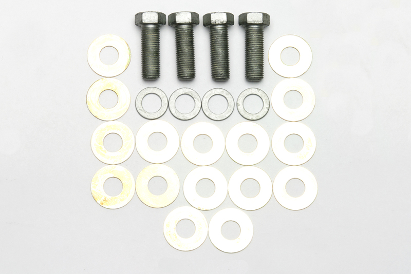Chevrolet Camaro Caliper Brackets - Wilwood - `93-`01