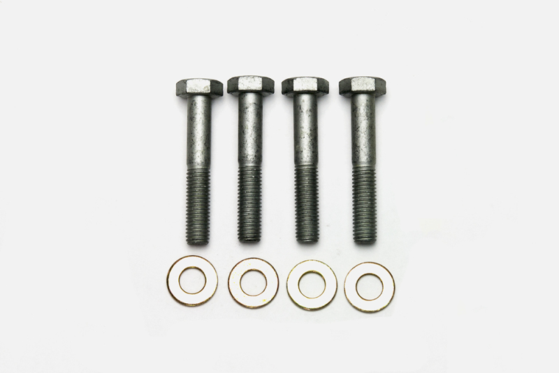 Chevrolet Camaro Brake Hardware Kit - Wilwood - Spindle/Bracket - `93-`01