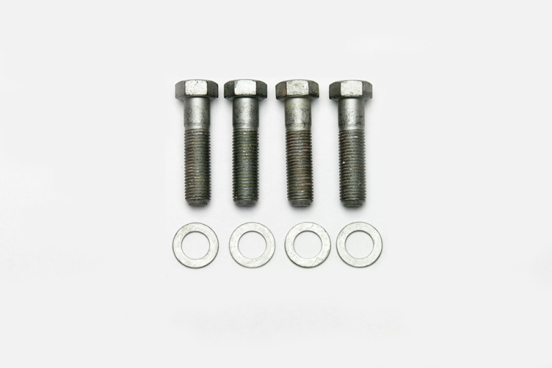 Chevrolet Camaro Brake Hardware Kit - Wilwood - Caliper Mount Bolt Kit - `93-`01