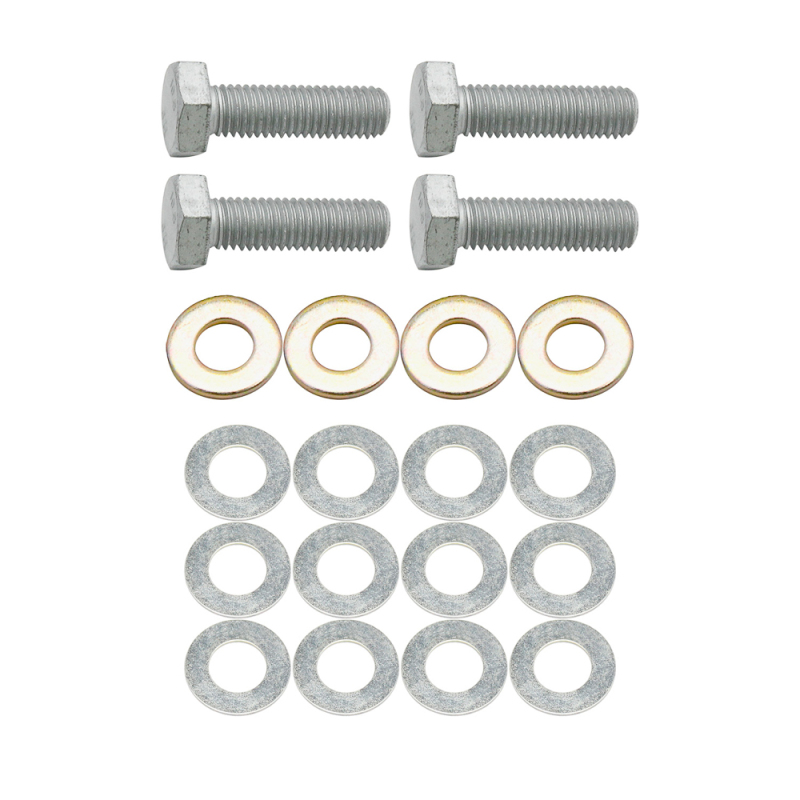 Mitsubishi Lancer Evolution Brake Bolt Kit - Rear - Wilwood - SPINDLE/BRACKET - `03-`05
