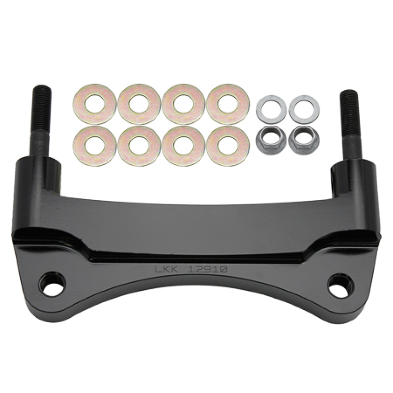 Mazda Miata Caliper Brackets - Front - Wilwood - Radial Mount - `06-`12 Mazda Miata Caliper Brackets - Front - Wilwood - Radial Mount - `06-`12