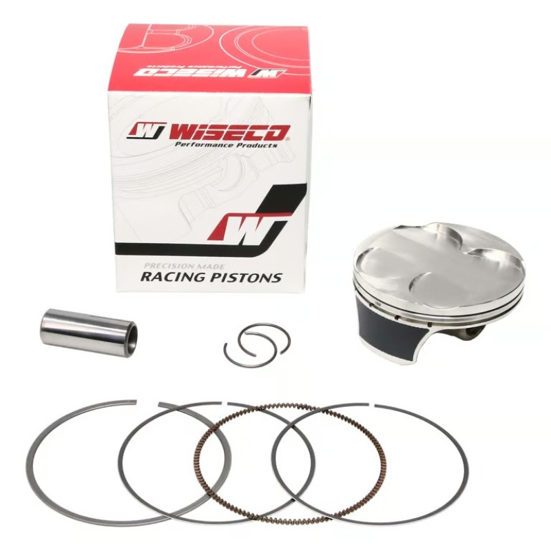 Kawasaki KX250 Piston Set - Wiseco - 13.71 CR - `19-`27