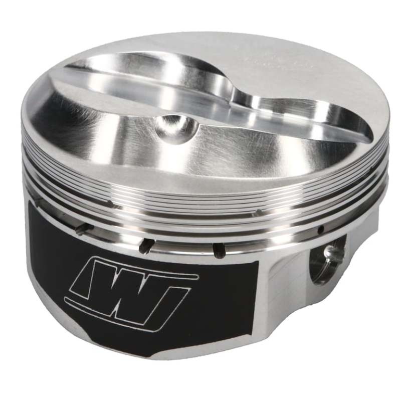 Chevrolet Small Block Piston Set - Wiseco - Professional Series, 4.060 in. Bore, -15CC Dome - `67-`02