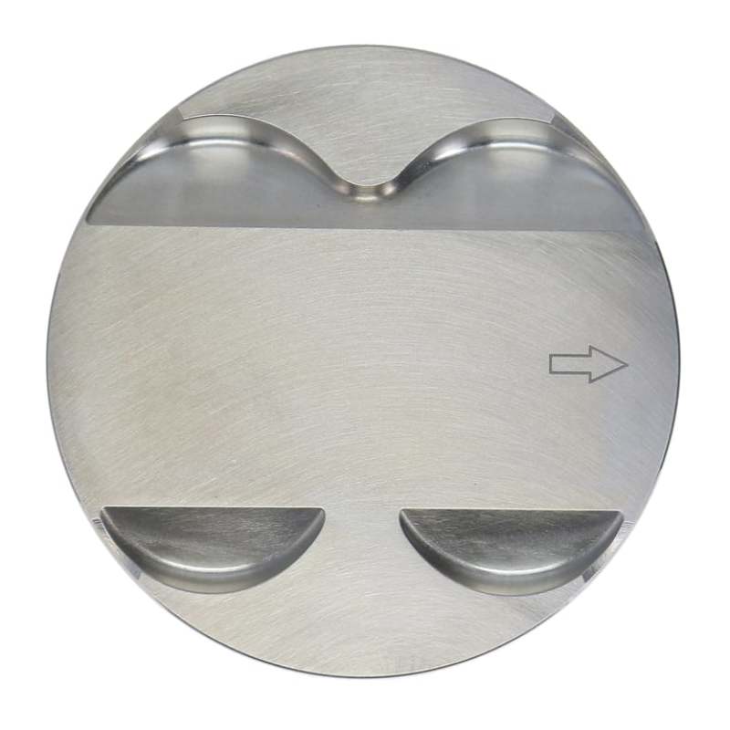 Mitsubishi Lancer Piston Set - Wiseco - Forged - 4cyl, 81.5mm Bore, .020 Size, -2.5cc FT 1.190CH 8.9 - `97-`02