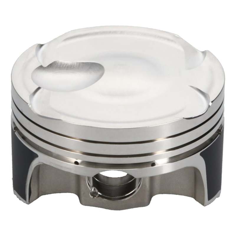 Ford EcoBoost Piston Set - Wiseco - Forged, Gen 2 EcoBoost, 92.50 mm Bore - `17-`27