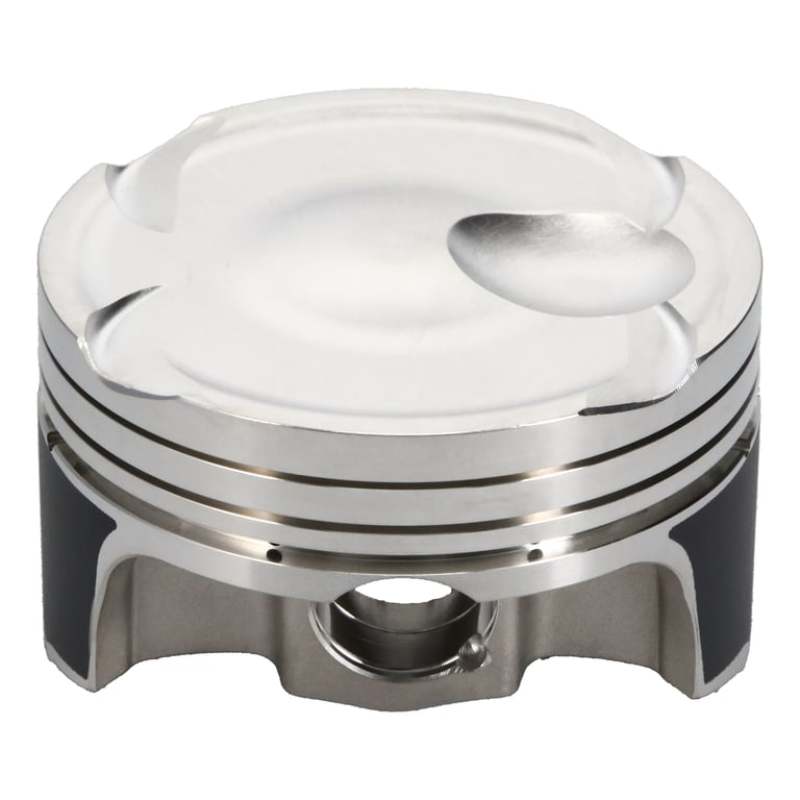 Ford EcoBoost Piston Set - Wiseco - Forged, Gen 2 EcoBoost, 92.50 mm Bore - `17-`27