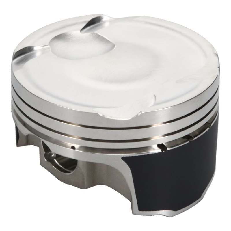 Ford EcoBoost Piston Set - Wiseco - Forged, Gen 2 EcoBoost, 92.50 mm Bore - `17-`27