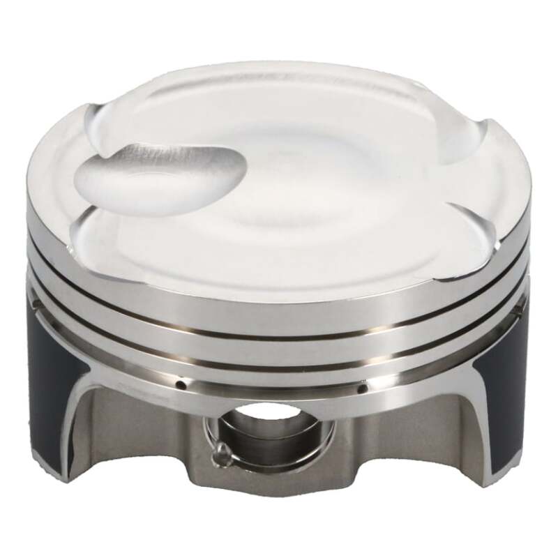Ford EcoBoost Piston Set - Wiseco - Forged, Gen 2 EcoBoost, 92.50 mm Bore - `17-`27