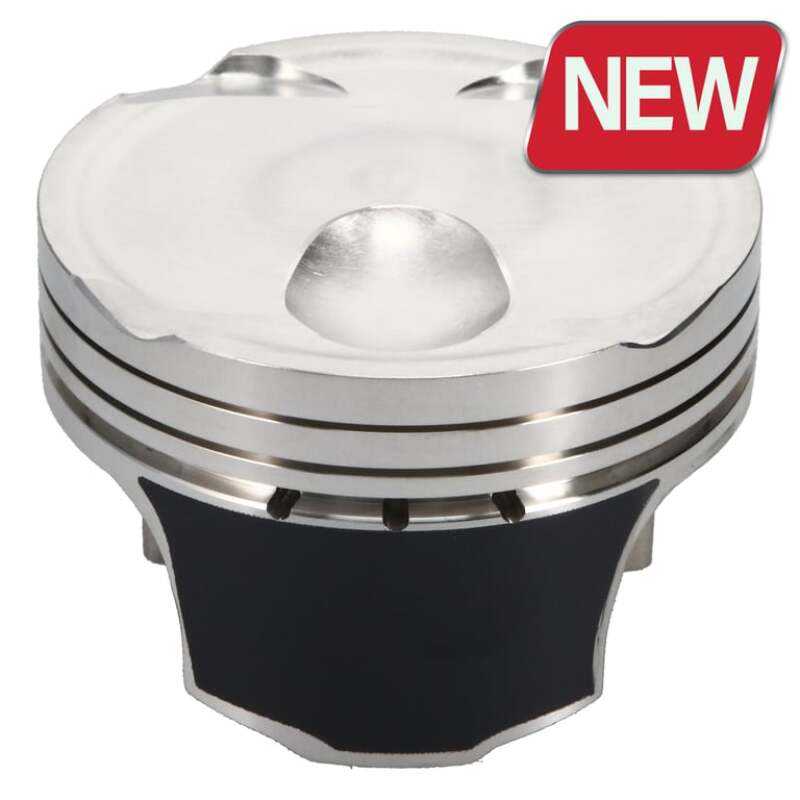 Ford EcoBoost Piston Set - Wiseco - Forged, Gen 2 EcoBoost, 92.50 mm Bore - `17-`27