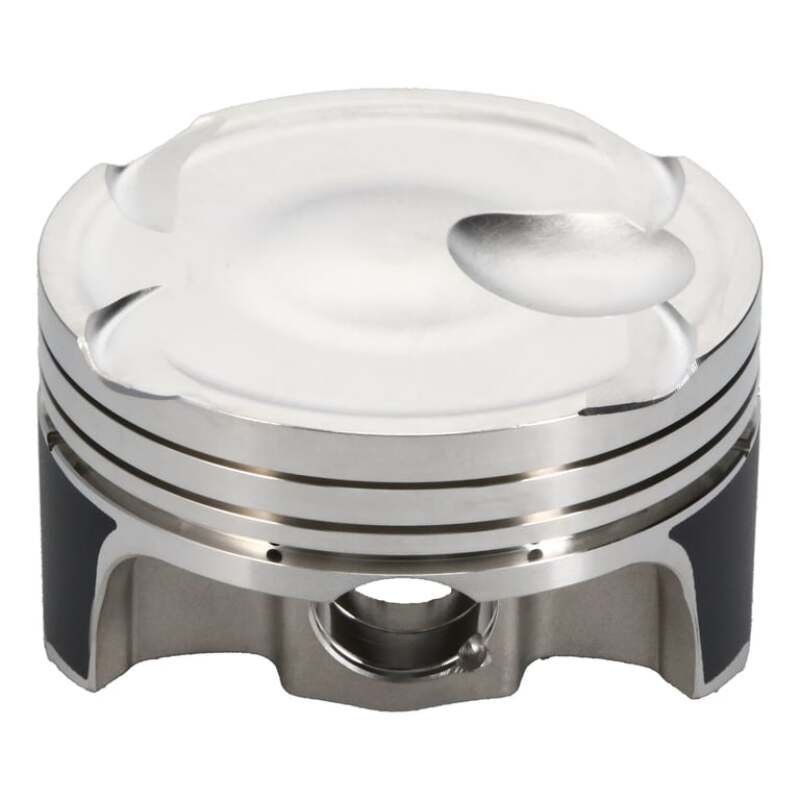 Ford EcoBoost Piston Set - Wiseco - Forged, Gen 2 EcoBoost, 92.50 mm Bore - `17-`27