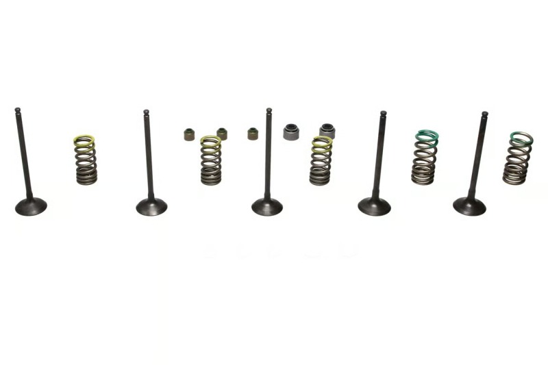 Yamaha YZ250F Engine Valve Kit - Wiseco - Steel - `01-`13