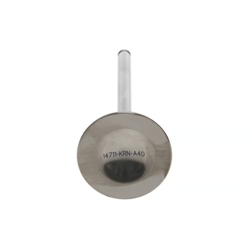 Honda CRF250R Intake Valve - Wiseco - Titanium - `10-`17