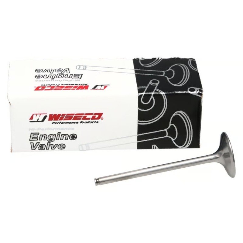 Honda CRF250R Intake Valve - Wiseco - Titanium - `10-`17