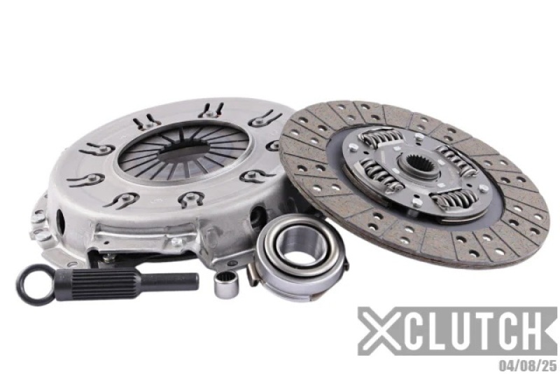 Mazda RX-8 Clutch Kit - XCLUTCH - ClutchPro Organic - `04-`11