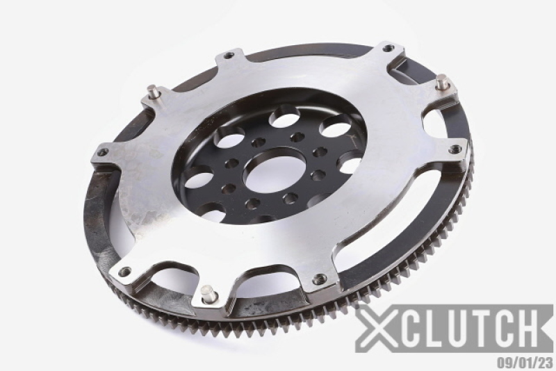 Mitsubishi Eclipse Flywheel - XCLUTCH - Chromoly - `01-`04