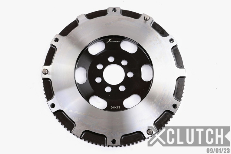 Mitsubishi Lancer Flywheel - XCLUTCH - Chromoly - `07-`17