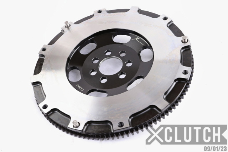 Mitsubishi Lancer Flywheel - XCLUTCH - Chromoly - `07-`17