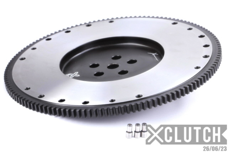 Mitsubishi COLT VI Flywheel - XCLUTCH - Chromoly - `06-`12