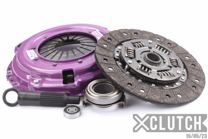 Acura Integra Clutch Kit - XCLUTCH - Stage 1 Sprung Organic - `94-`01