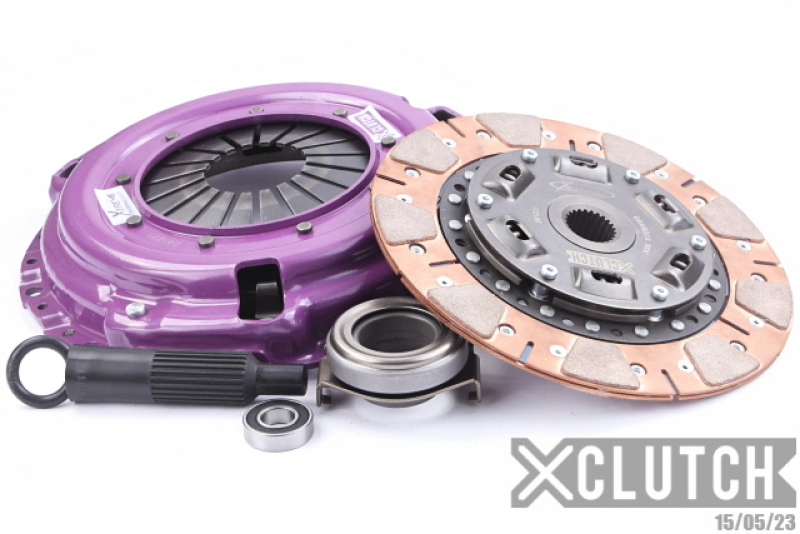 Acura Integra Clutch Kit - XCLUTCH - Stage 2 Cushioned Ceramic - `94-`01