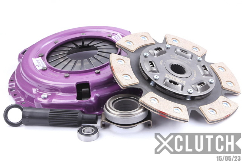 Acura Integra Clutch Kit - XCLUTCH - Stage 2R Extra HD Sprung Ceramic - `94-`01
