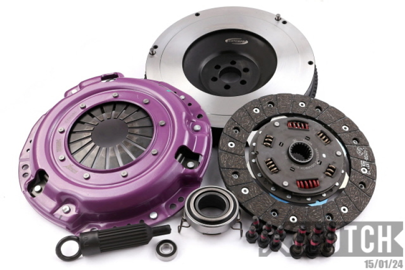 Lexus IS200 Clutch Kit - XCLUTCH - Stage 1 Sprung Organic - `99-`05