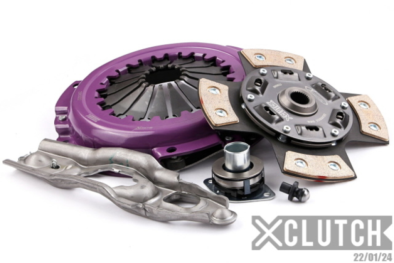 Mitsubishi COLT VI Clutch Kit - XCLUTCH - Stage 2 Sprung Ceramic - `06-`12