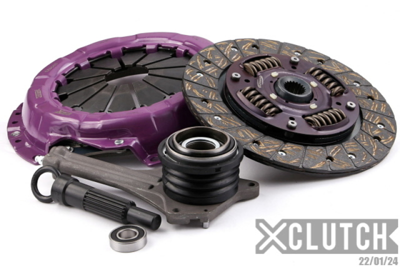 Mitsubishi Lancer Clutch Kit - XCLUTCH - Stage 1 Sprung Organic - `02-`04