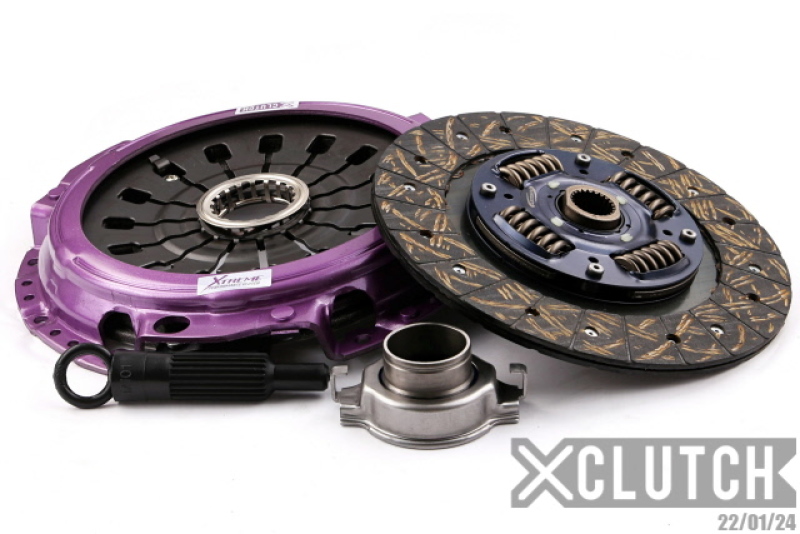 Mitsubishi Eclipse Clutch Kit - XCLUTCH - Stage 1 Sprung Organic - `01-`04