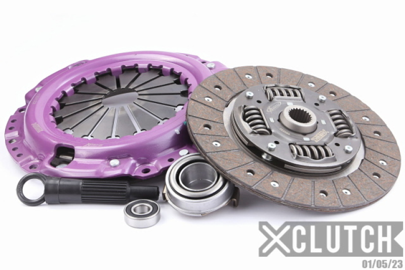 Mazda Miata Clutch Kit - XCLUTCH - Stage 1 Steel Backed Organic - `99-`03