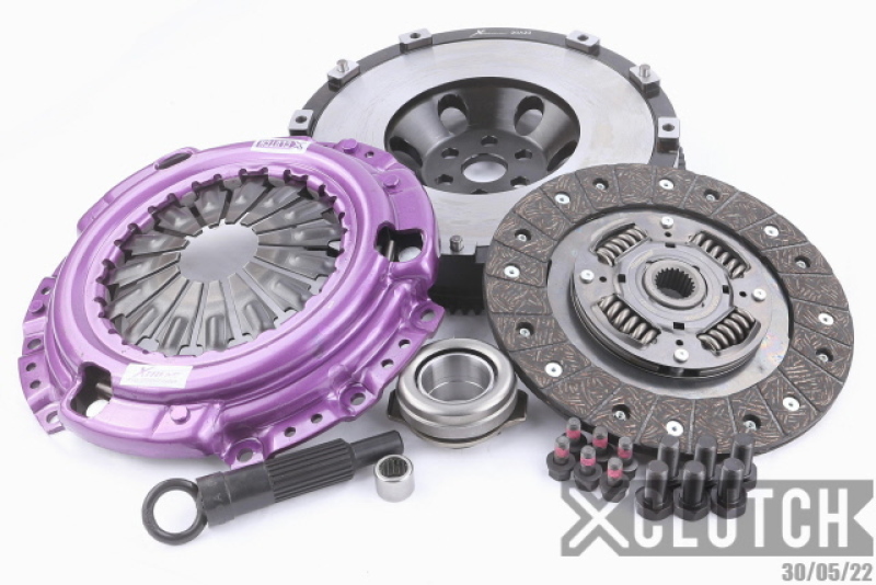 Mazda MX-5 Miata Sport Clutch Kit - XCLUTCH - Stage 1 Sprung Organic - `19-`23