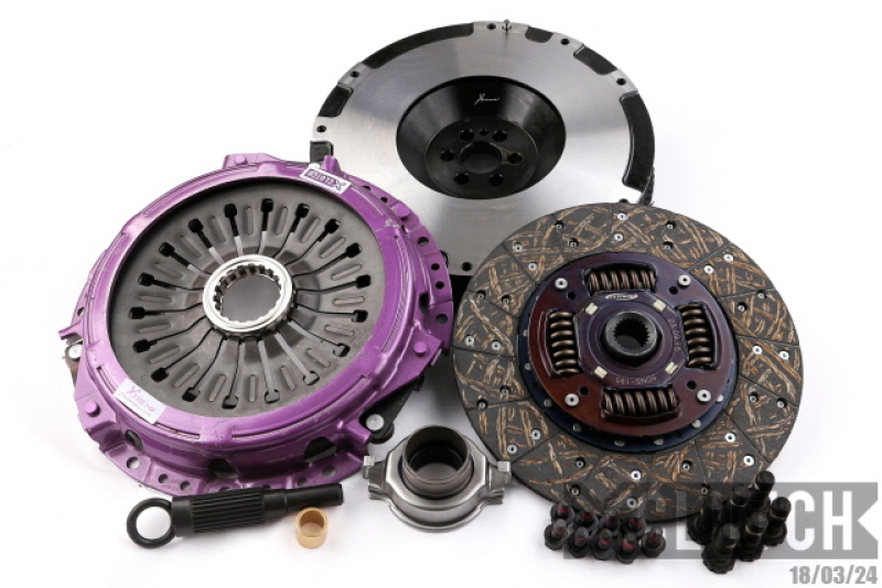 Nissan GT-R Clutch Kit - XCLUTCH - Stage 1 Sprung Organic - `99-`02